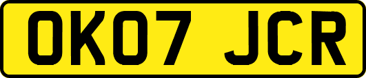 OK07JCR