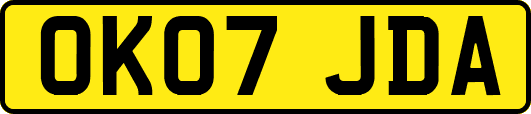 OK07JDA