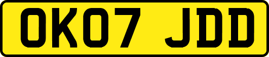 OK07JDD