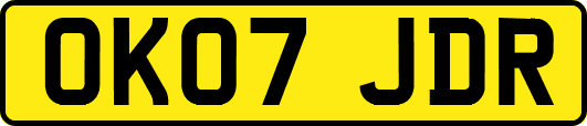 OK07JDR