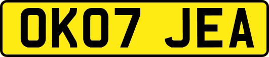 OK07JEA
