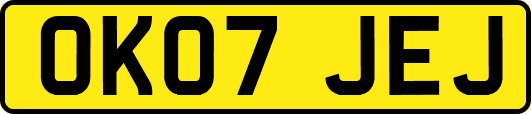 OK07JEJ