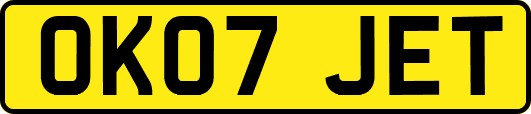 OK07JET