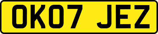 OK07JEZ