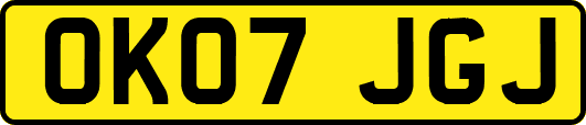 OK07JGJ