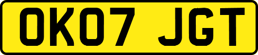 OK07JGT