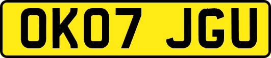 OK07JGU