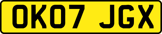 OK07JGX