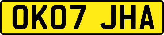 OK07JHA