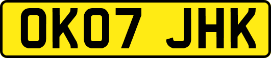 OK07JHK