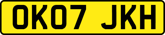 OK07JKH