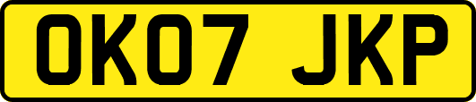 OK07JKP