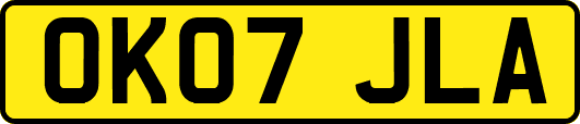 OK07JLA