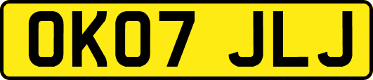 OK07JLJ