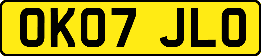 OK07JLO