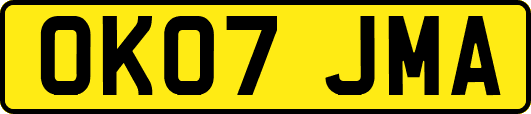 OK07JMA