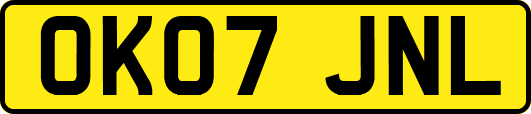 OK07JNL