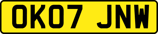 OK07JNW