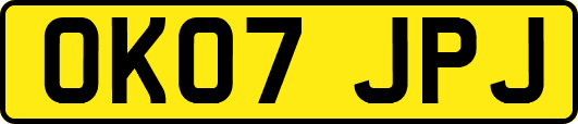 OK07JPJ