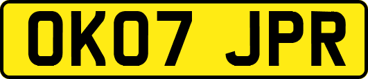 OK07JPR