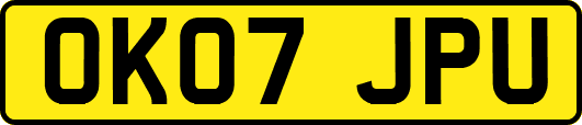 OK07JPU