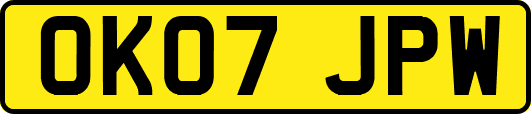 OK07JPW