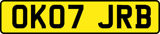 OK07JRB