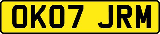OK07JRM