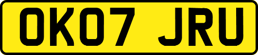 OK07JRU
