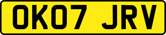 OK07JRV