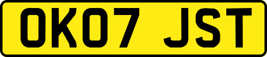 OK07JST