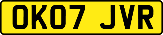 OK07JVR