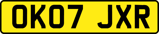 OK07JXR