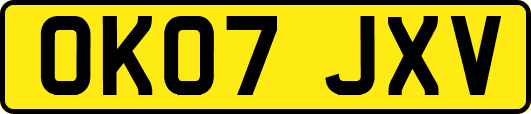 OK07JXV