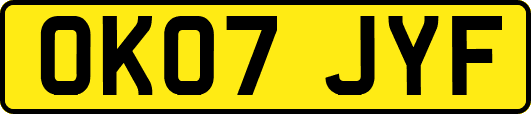 OK07JYF