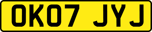 OK07JYJ