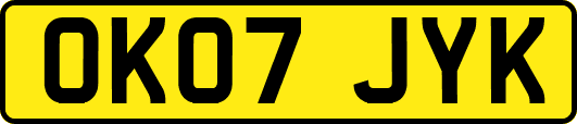 OK07JYK