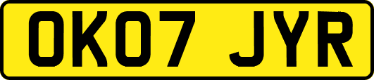OK07JYR