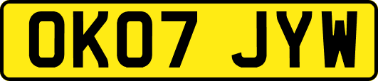 OK07JYW