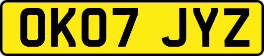 OK07JYZ