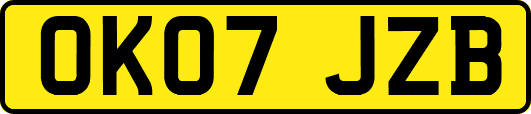 OK07JZB