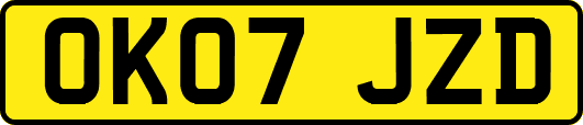 OK07JZD