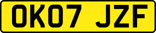 OK07JZF