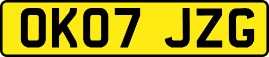 OK07JZG