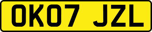 OK07JZL