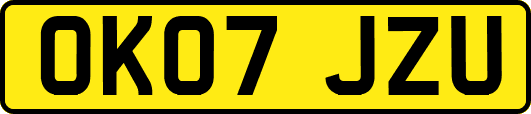 OK07JZU