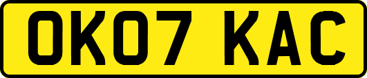 OK07KAC