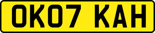 OK07KAH