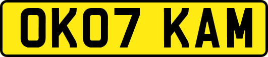 OK07KAM