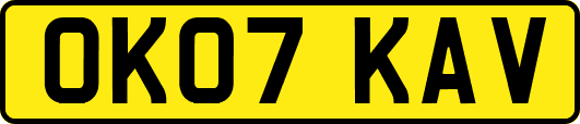 OK07KAV